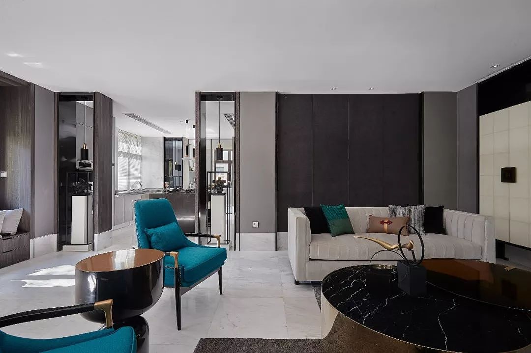 400m²新中式三层别墅小洋楼落地设计方案（图ZMTQ0NTA2MzQ0） - 家装设计 - 站酷设计师勇敢的心1981原创素材 - 站酷ZCOOL