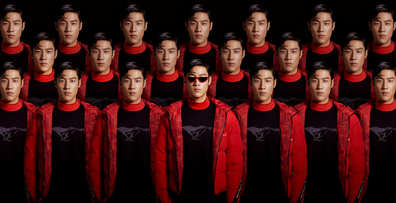 七匹狼活动大促pop（图ZMjMwODA2NDg0） - 时尚/艺术摄影 - 站酷设计师johnny_fl原创素材 - 站酷ZCOOL