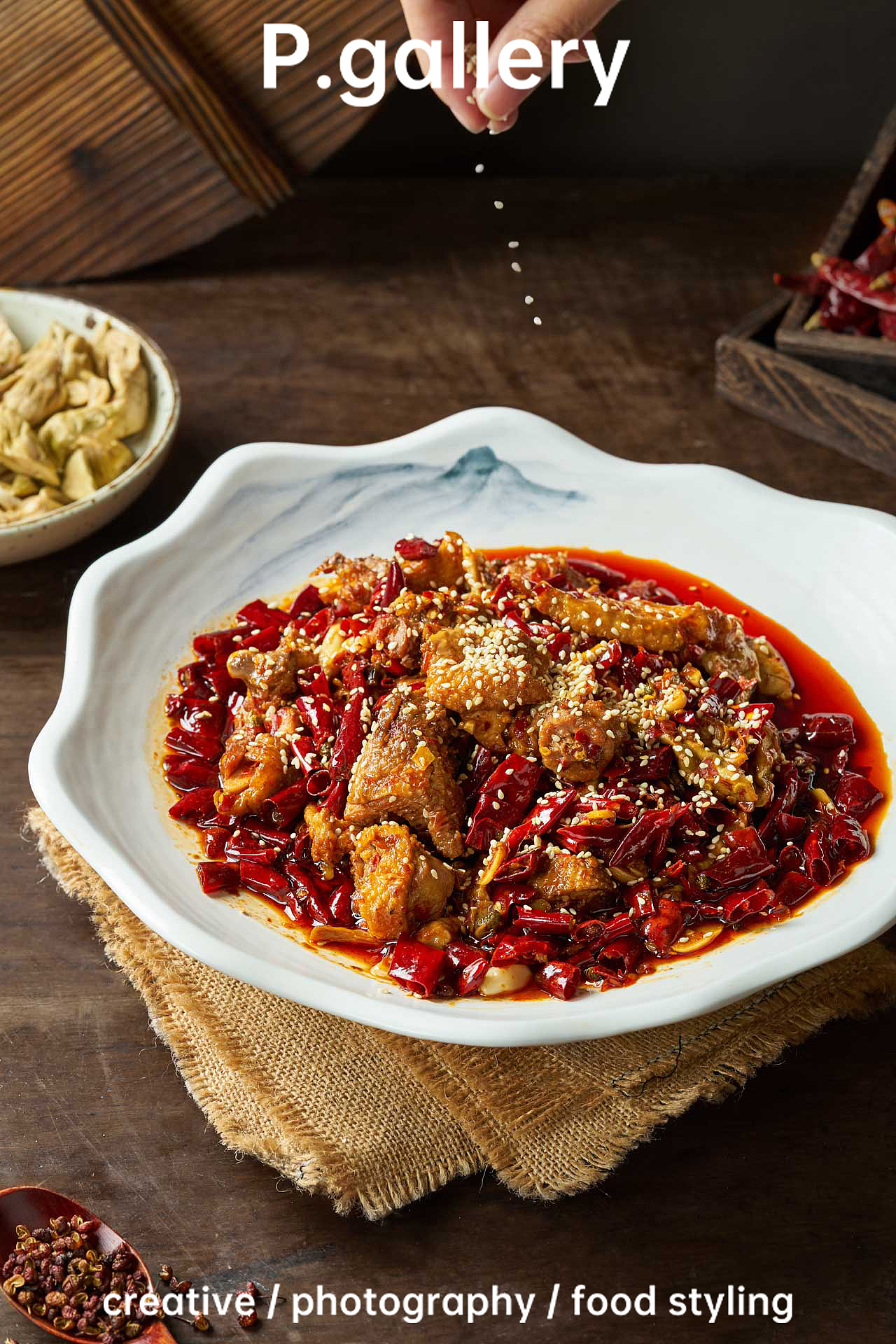 重庆美食摄影✖️汤和里（图ZMjc0NjI3MDA4） - 美食摄影 - 站酷设计师美食摄影师潘潘原创素材 - 站酷ZCOOL