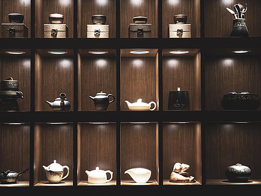 逸家茶室客片