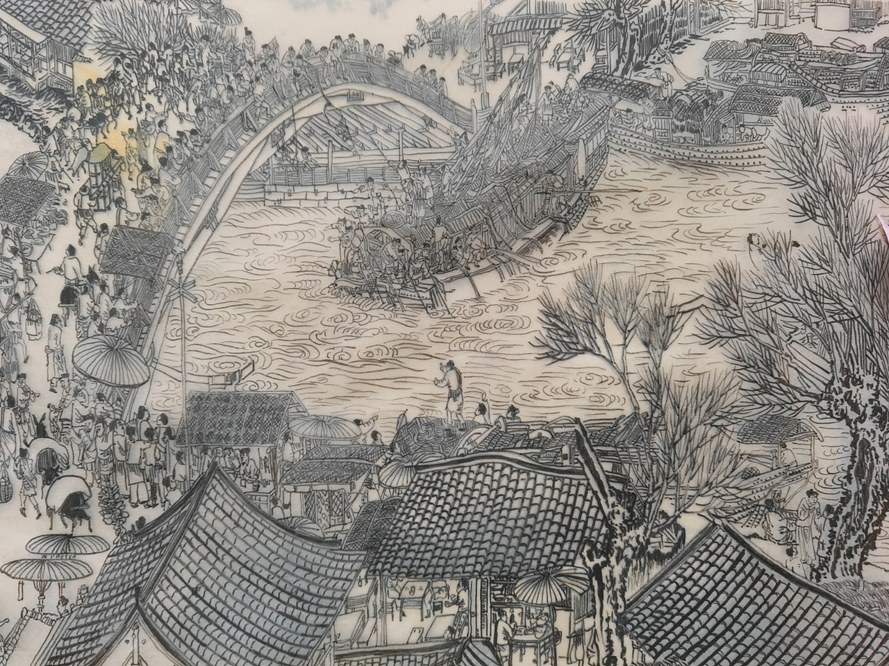 未来的剪纸作品（图ZMjkyMTI0NDc2） - 实验艺术 - 站酷设计师马里亚纳脑洞原创素材 - 站酷ZCOOL