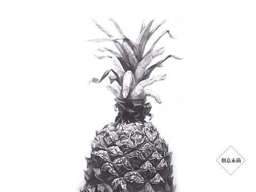 创意素描（个人主页-ZMjczMjAzMDA=） - 绘画 - 站酷设计师帅大珉原创素材 - 站酷ZCOOL