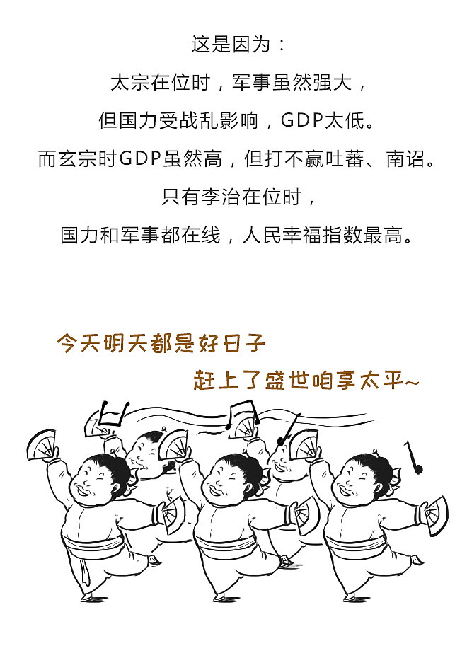 明明是大唐王者，却被当成青铜渣渣！（图ZMTQ3ODUyODU2） - 中/长篇漫画 - 站酷设计师晶姐漫侃原创素材 - 站酷ZCOOL