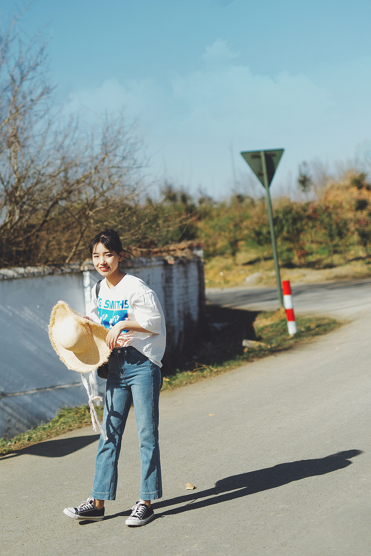 春の日差（图ZMTA1NDQ0MTE2） - 人像摄影 - 站酷设计师kouna拍拍原创素材 - 站酷ZCOOL