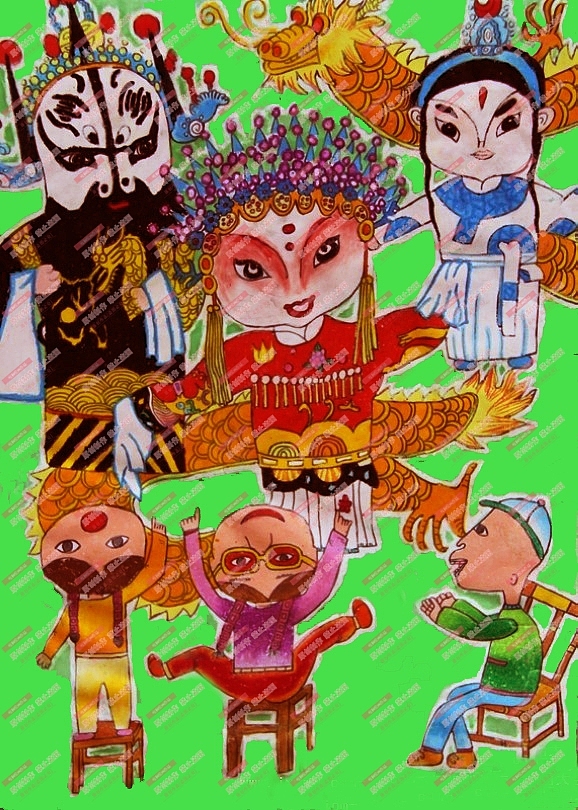 电脑作品电脑绘画作品 中小学电脑绘画作品（图ZMTE5MTYyMjE2） - 艺术插画 - 站酷设计师sucaionline2020原创素材 - 站酷ZCOOL