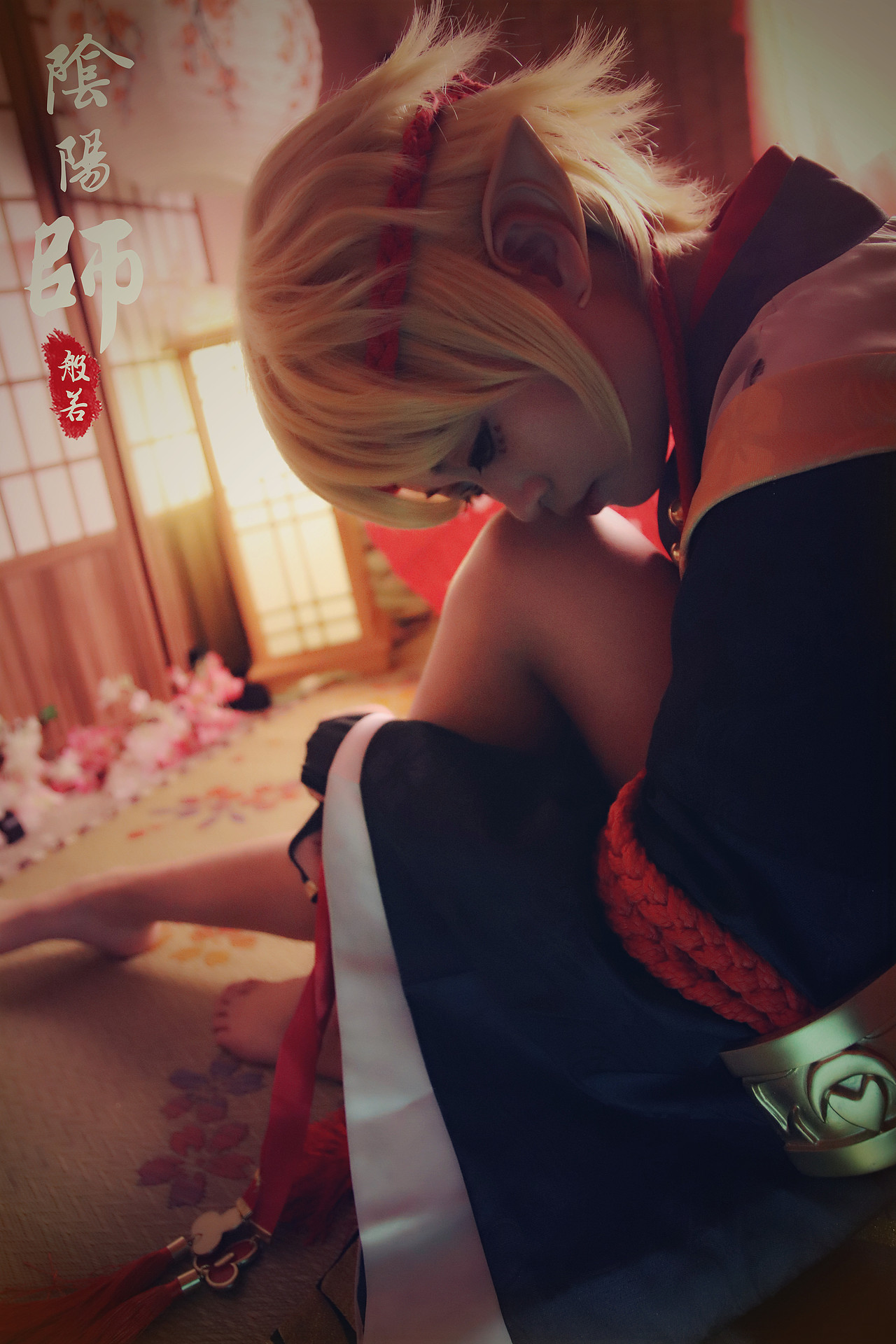 摄影作品cos般若（图ZMTAxMTg2ODI0） - 人像摄影 - 站酷设计师saiczl原创素材 - 站酷ZCOOL