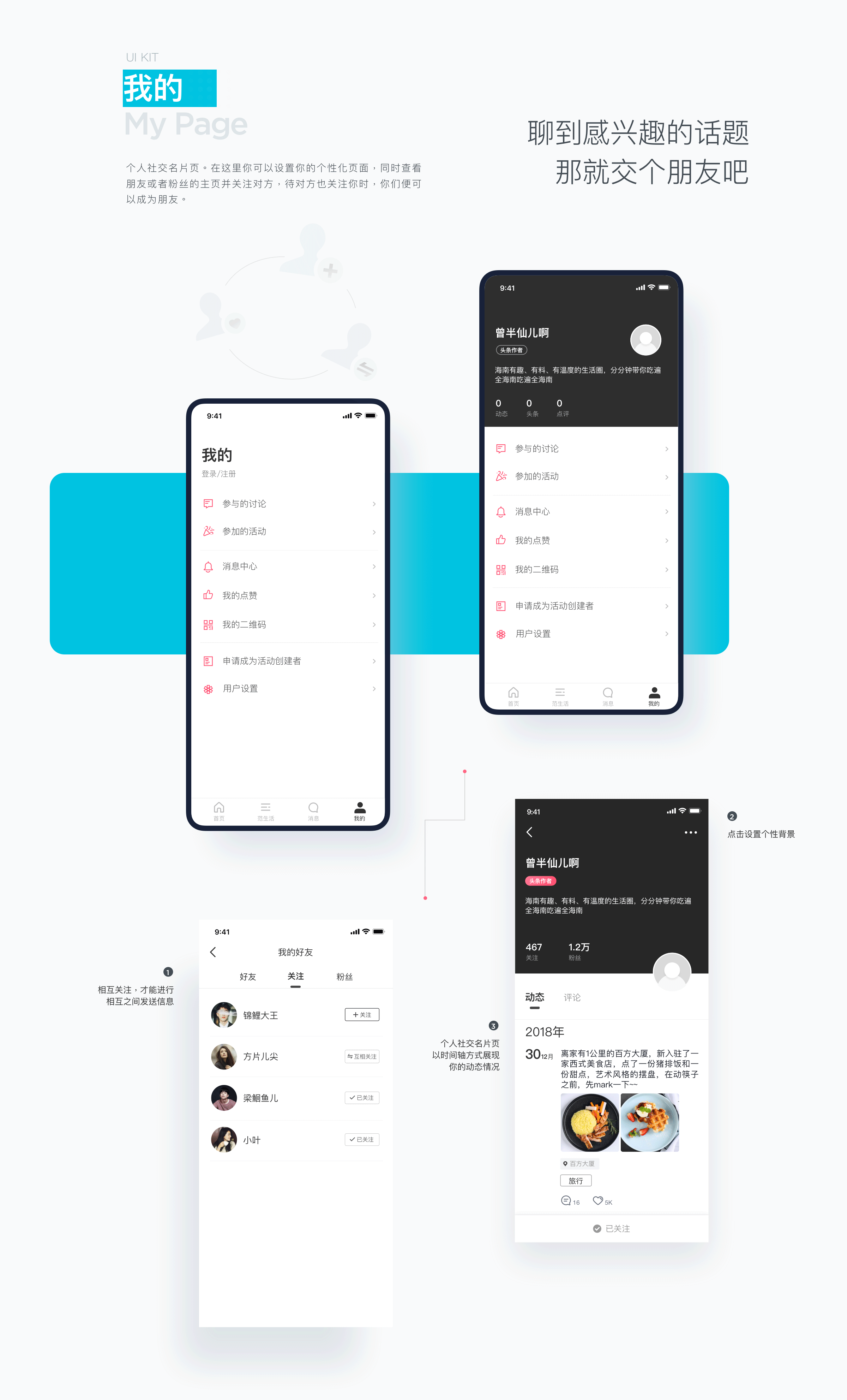 APP项目整体方案设计（图ZMTI4OTc5NzA0） - APP界面 - 站酷设计师Holajj原创素材 - 站酷ZCOOL