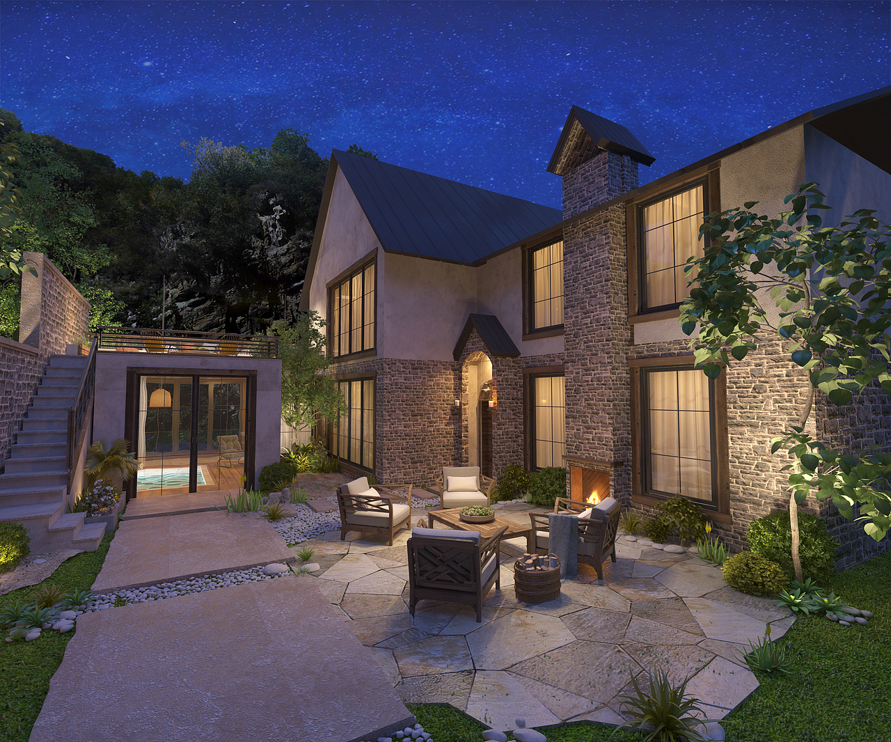 装修设计民宿|民宿设计公司哪家好|旅游民宿设计