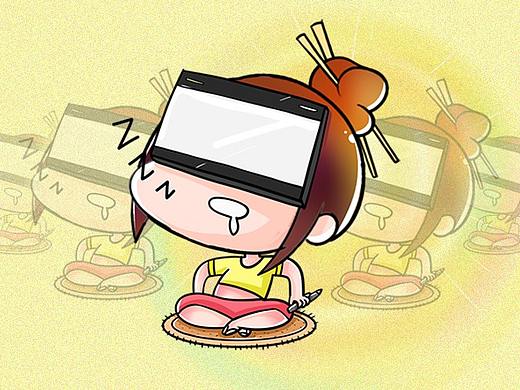 小 妖 | 不 撕 X ，Love & Peace（个人主页-ZMzE3MzYzMDA=） - 中/长篇漫画 - 站酷设计师妖漫画原创素材 - 站酷ZCOOL