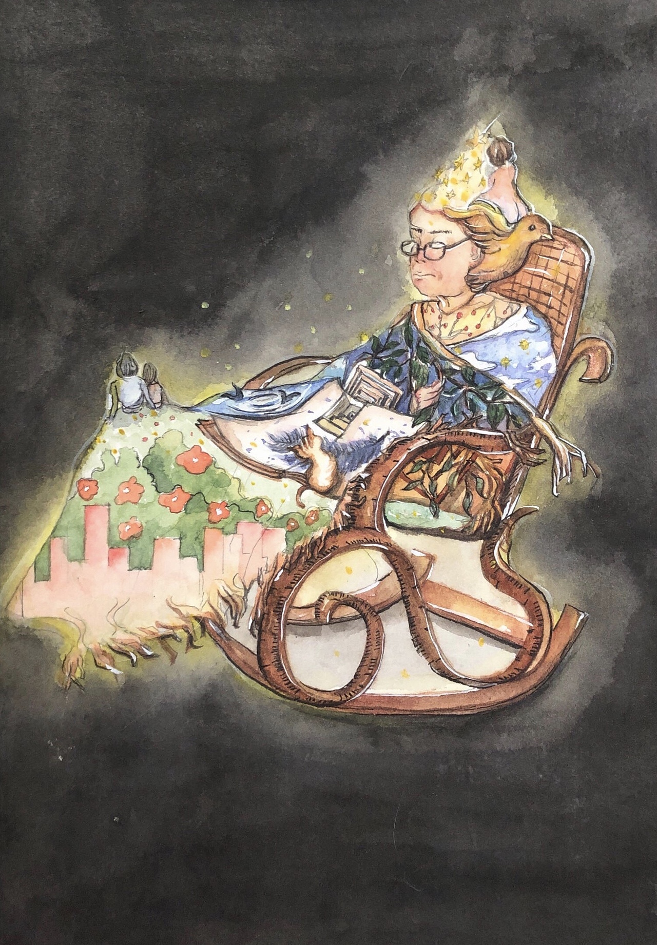 阿尔兹海默症系列