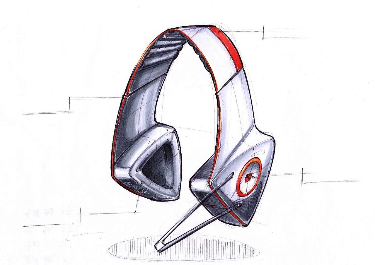 工业设计手绘，近期作品（图ZMTA0NDk0ODAw） - 生活用品 - 站酷设计师享耳睿GReen原创素材 - 站酷ZCOOL