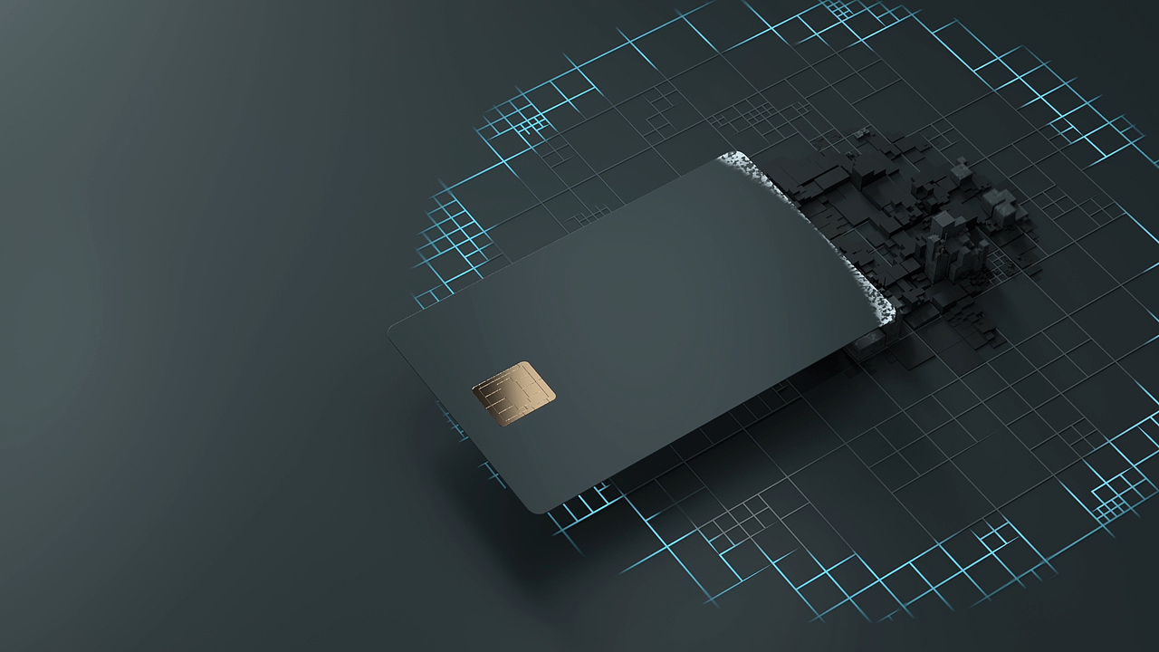 临摹NEF Fold City【C4D动画短片】