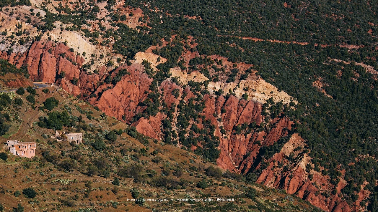 【旅行的意义】-遗世独立-