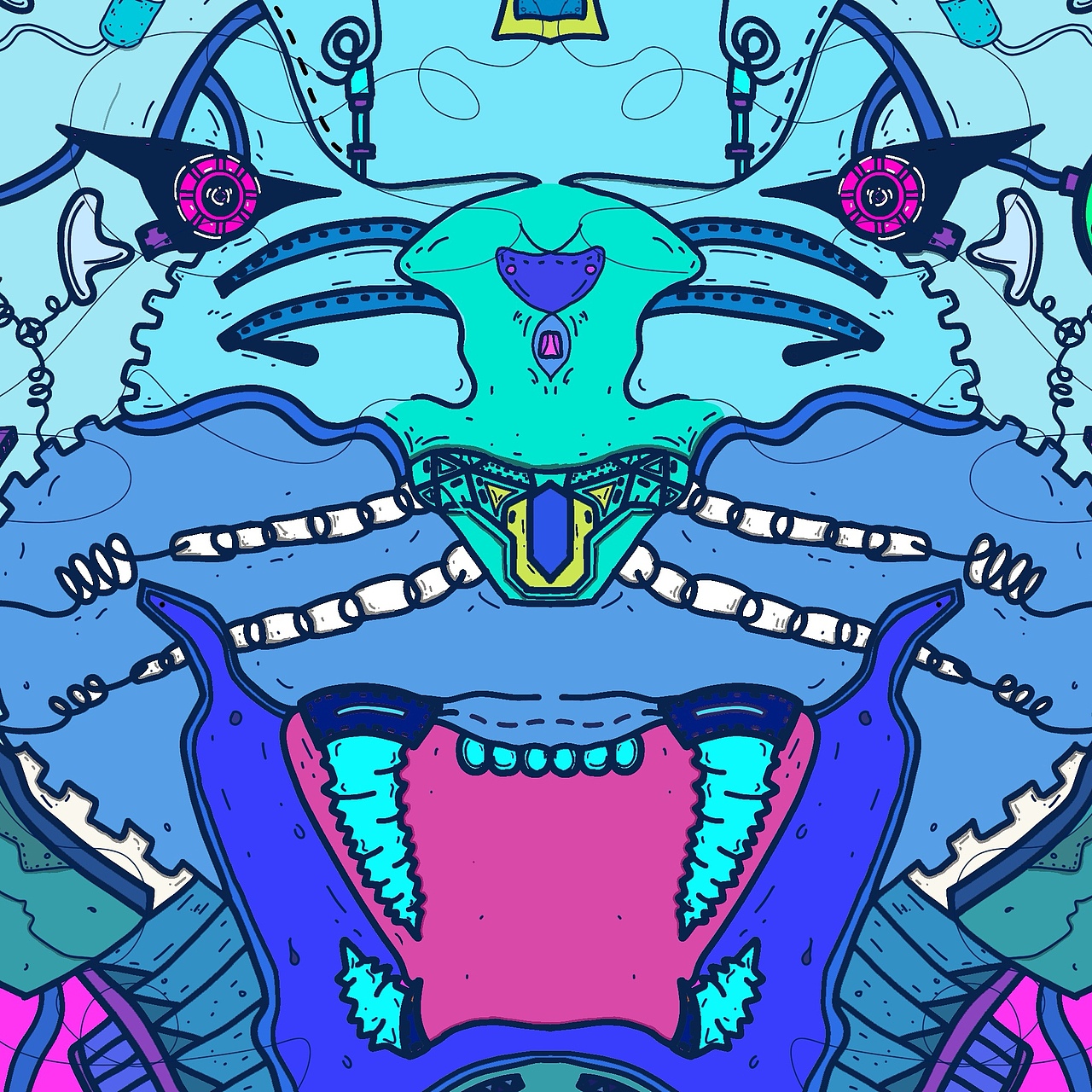 “重塑”插画品牌设计