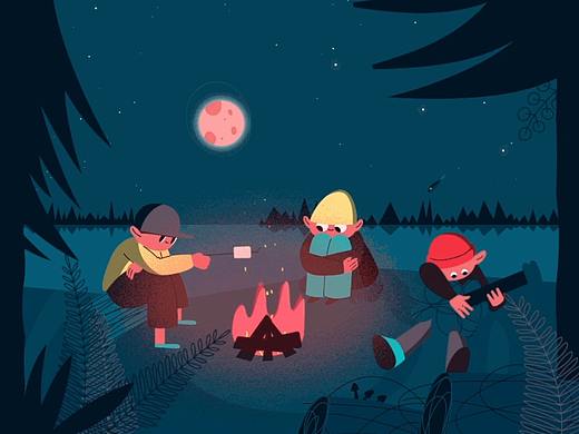 MG动画（个人主页-ZMzc3NzMzODg=） - 动效设计 - 站酷设计师冰镇小可乐原创素材 - 站酷ZCOOL