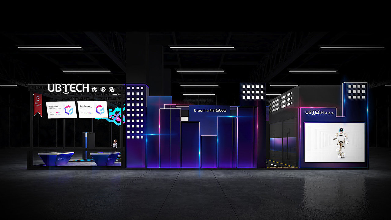 展会（图ZMTgwODc1MzY0） - 其他三维 - 站酷设计师艺汇设计原创素材 - 站酷ZCOOL