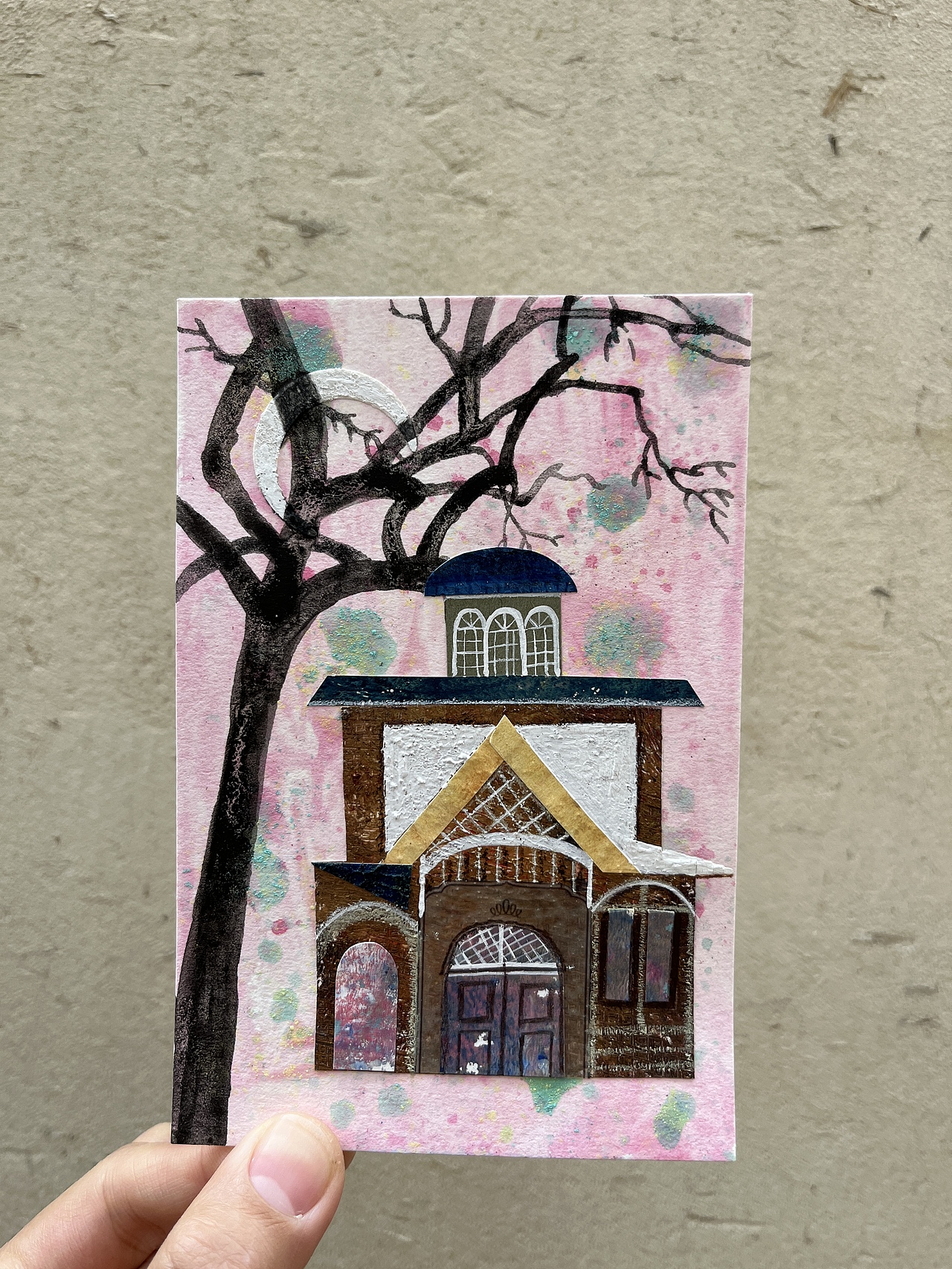 2023手绘插画总结(1)