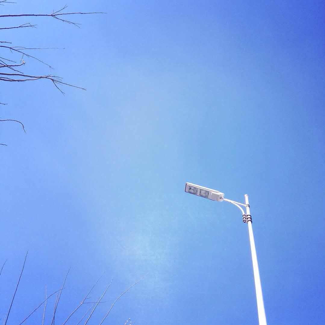 家乡的蓝天（图ZNDI1MDgyODg=） - 风光摄影 - 站酷设计师一大口黑锅原创素材 - 站酷ZCOOL