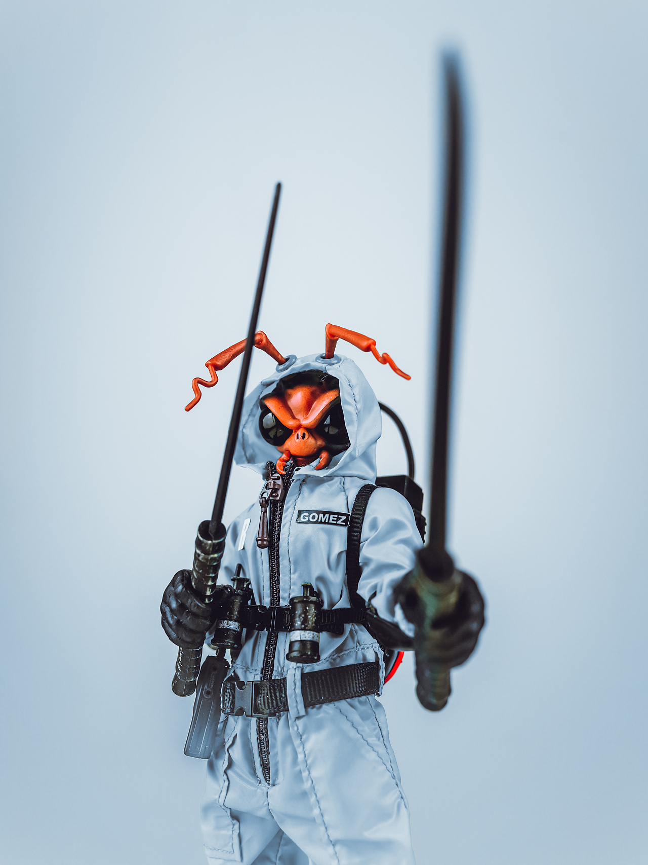 捉鬼敢死队蚂蚁人 | mezcotoyz | ghostbusters gomez