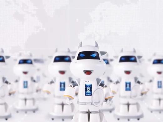 融八牛-人工智能牛