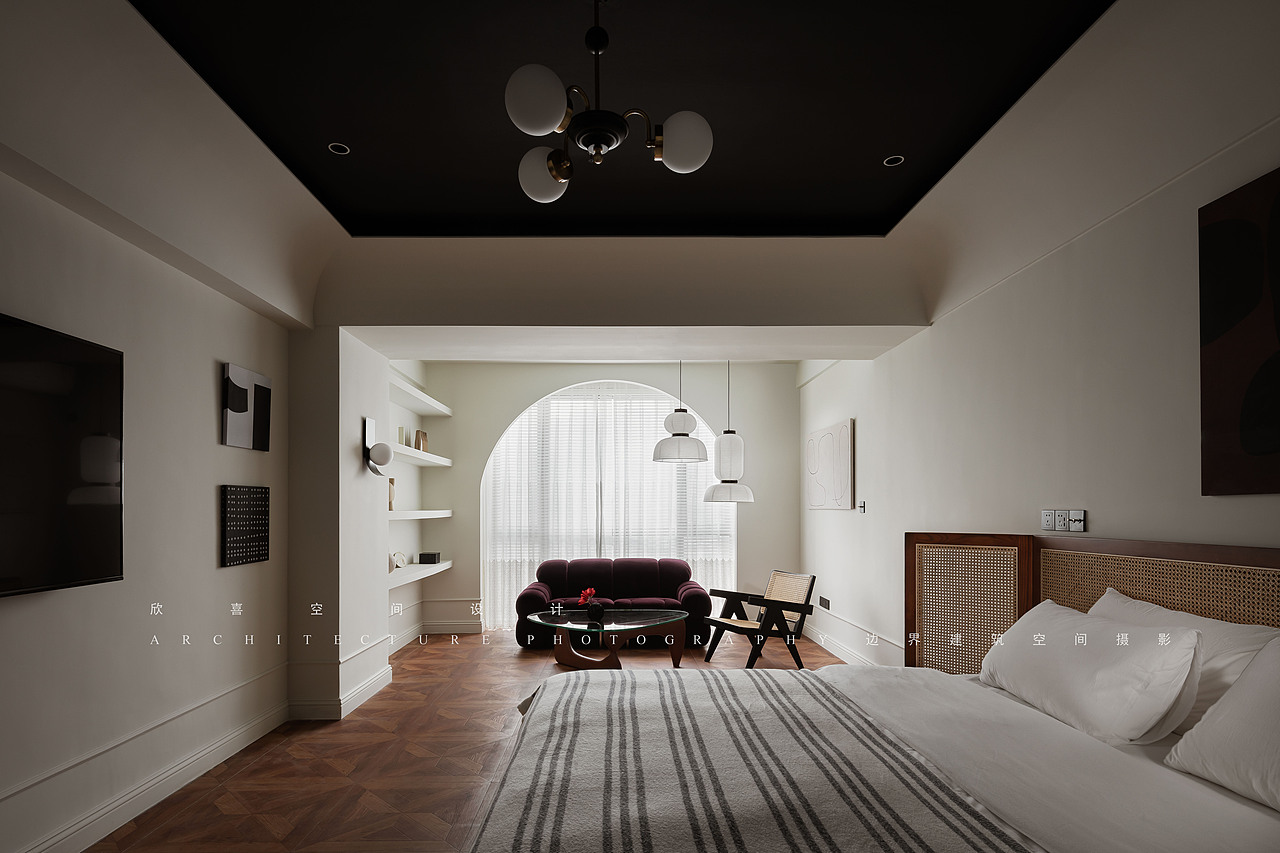 重庆民宿 I 专业建筑空间摄影