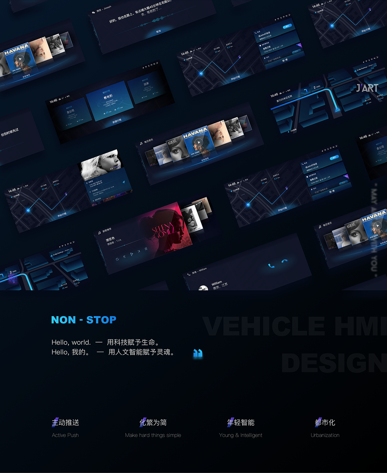 Non-Stop | BESTURN x JART（图ZMjIyOTc2OTAw） - 软件界面 - 站酷设计师J_Art原创素材 - 站酷ZCOOL