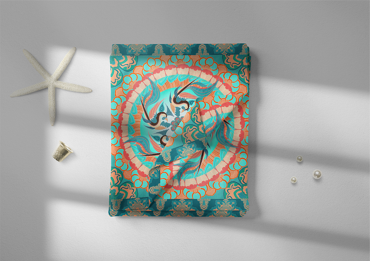 丝鹿（图ZMjg4ODE5NzY0） - 品牌 - 站酷设计师明晓晓原创素材 - 站酷ZCOOL