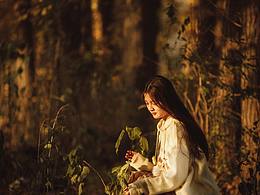 誤入?yún)擦稚钐?，尋找屬于我的那份幽靜