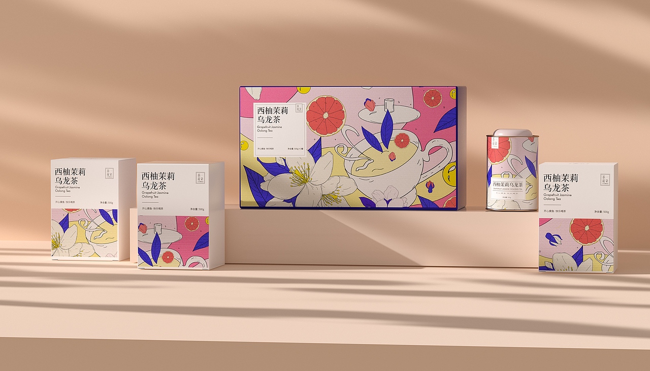 一朵茶花（图ZMjc1MjYzODY4） - 包装 - 站酷设计师青轶设计原创素材 - 站酷ZCOOL