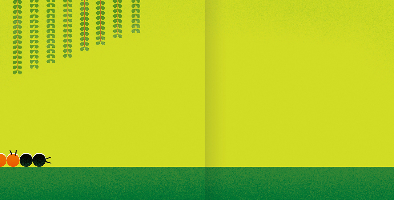 绘本《狼🐺的假期》