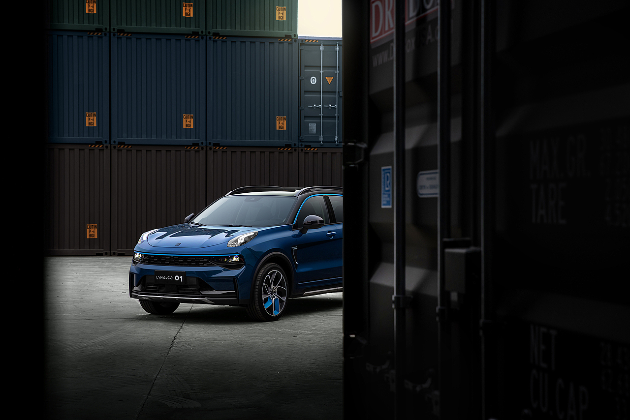 汽车修图-领克 LYNK&CO 01 修图作品（图ZMjQ3NTU1Nzk2） - 修图/后期 - 站酷设计师猫猊咔原创素材 - 站酷ZCOOL