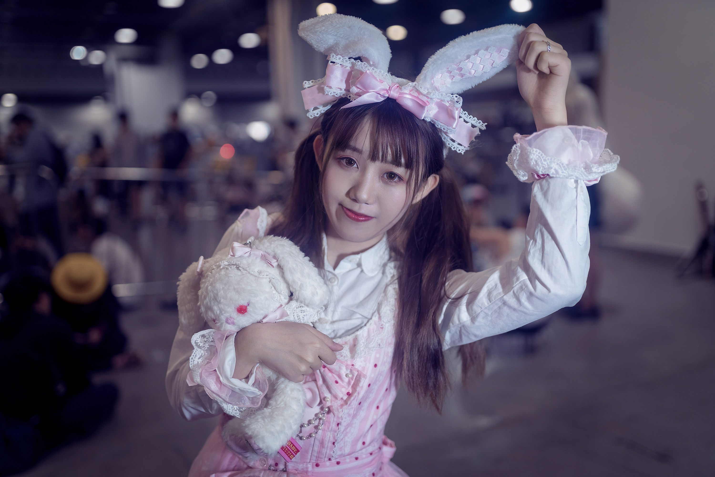 上海CPSP超可爱小姐姐