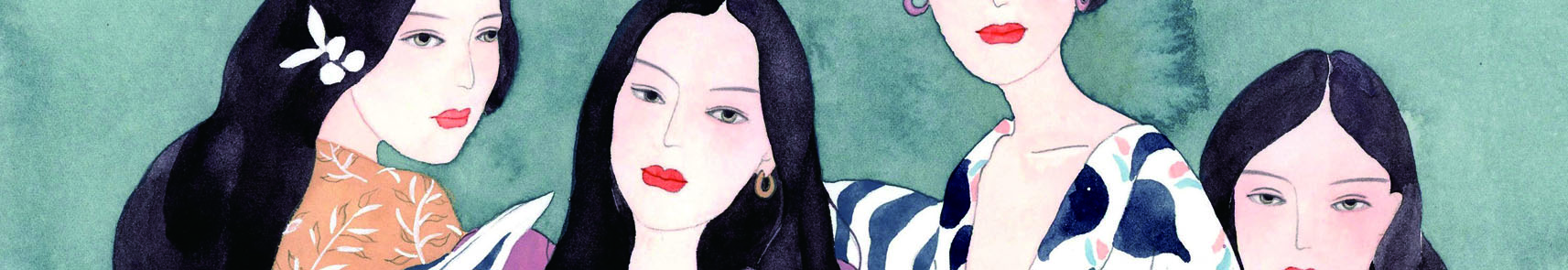 临云插画的个人主页（封面预览） - 主页封面设置 - 站酷设计师临云插画原创素材 - 站酷ZCOOL