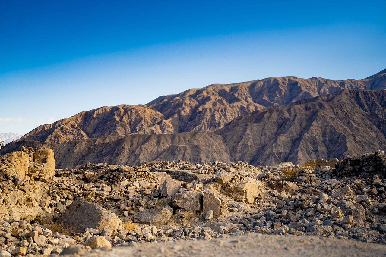 新疆-石头城|摄影|风光摄影|香山郭老狗丶_原创作品-站酷zcool