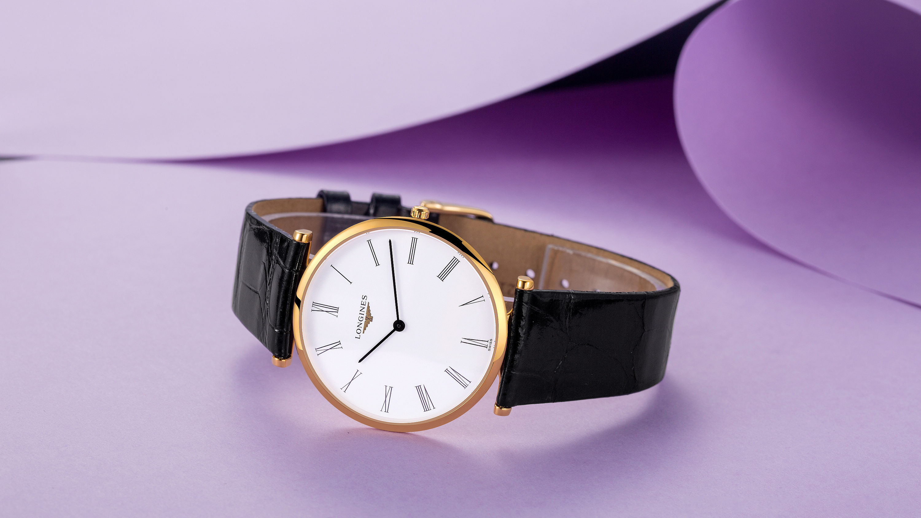 女士浪琴嘉岚系列