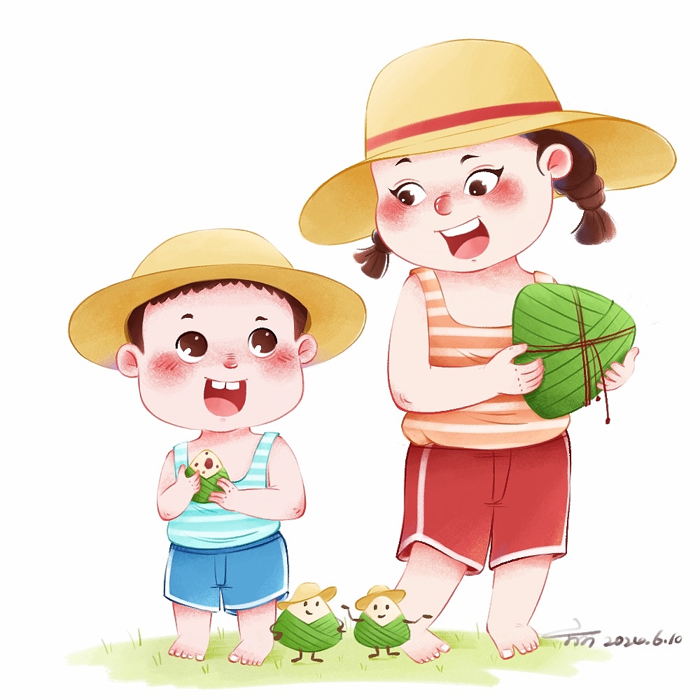 端午节快乐呀