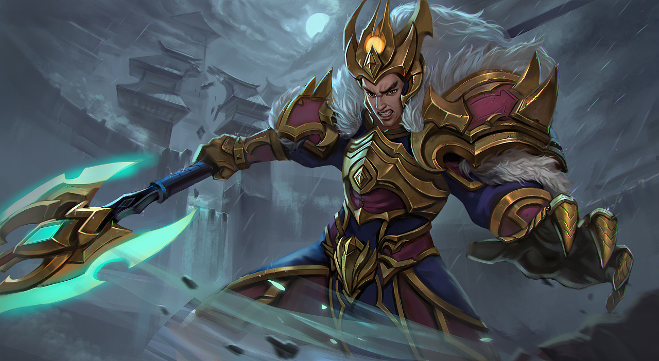 马超和赵云 叫马云