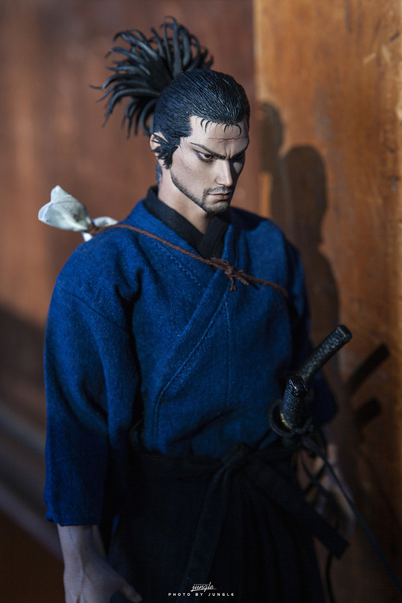 Viper 宮本武藏（图ZMjM0NzQ4MjY4） - 手办/模玩 - 站酷设计师jungleBK13原创素材 - 站酷ZCOOL