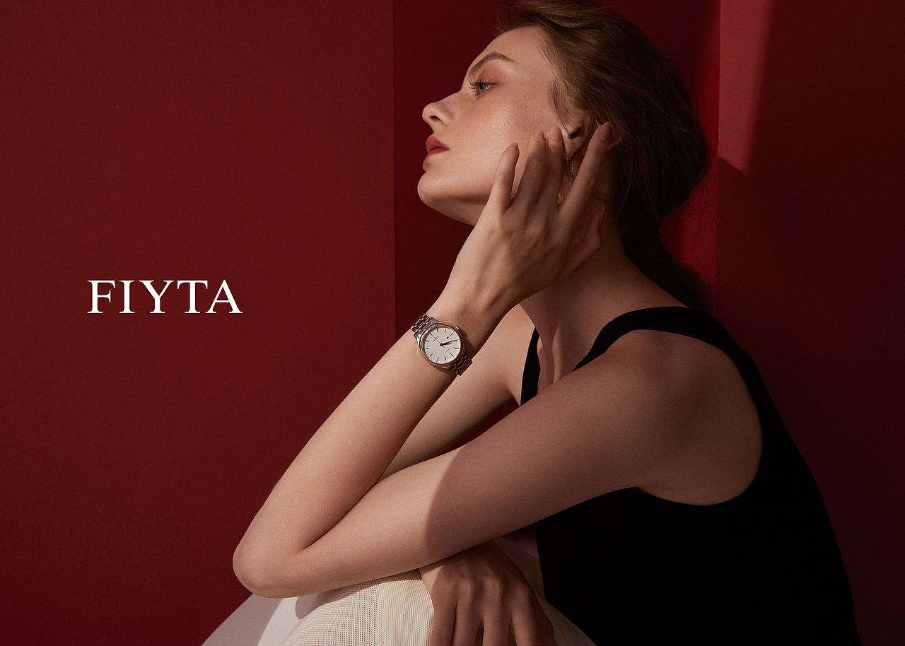 手表拍摄 | 飞亚达 fiyta |摄影|产品摄影|johnny刚 - 原创作品
