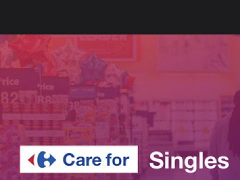 carrefour数字化服务设计