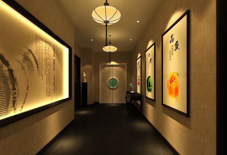 成都珠宝店装修公司丨成都珠宝店设计公司-《千玉珠宝店》（图ZODYwMTA5NTI=） - 家装设计 - 站酷设计师成都珠宝店设计丨原创素材 - 站酷ZCOOL