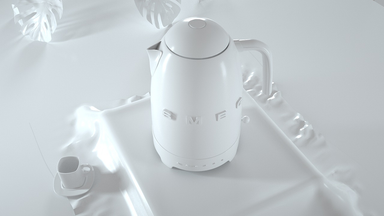 白模|工业/产品|生活用品|八点视觉 - 临摹作品 - 站酷 (zcool)