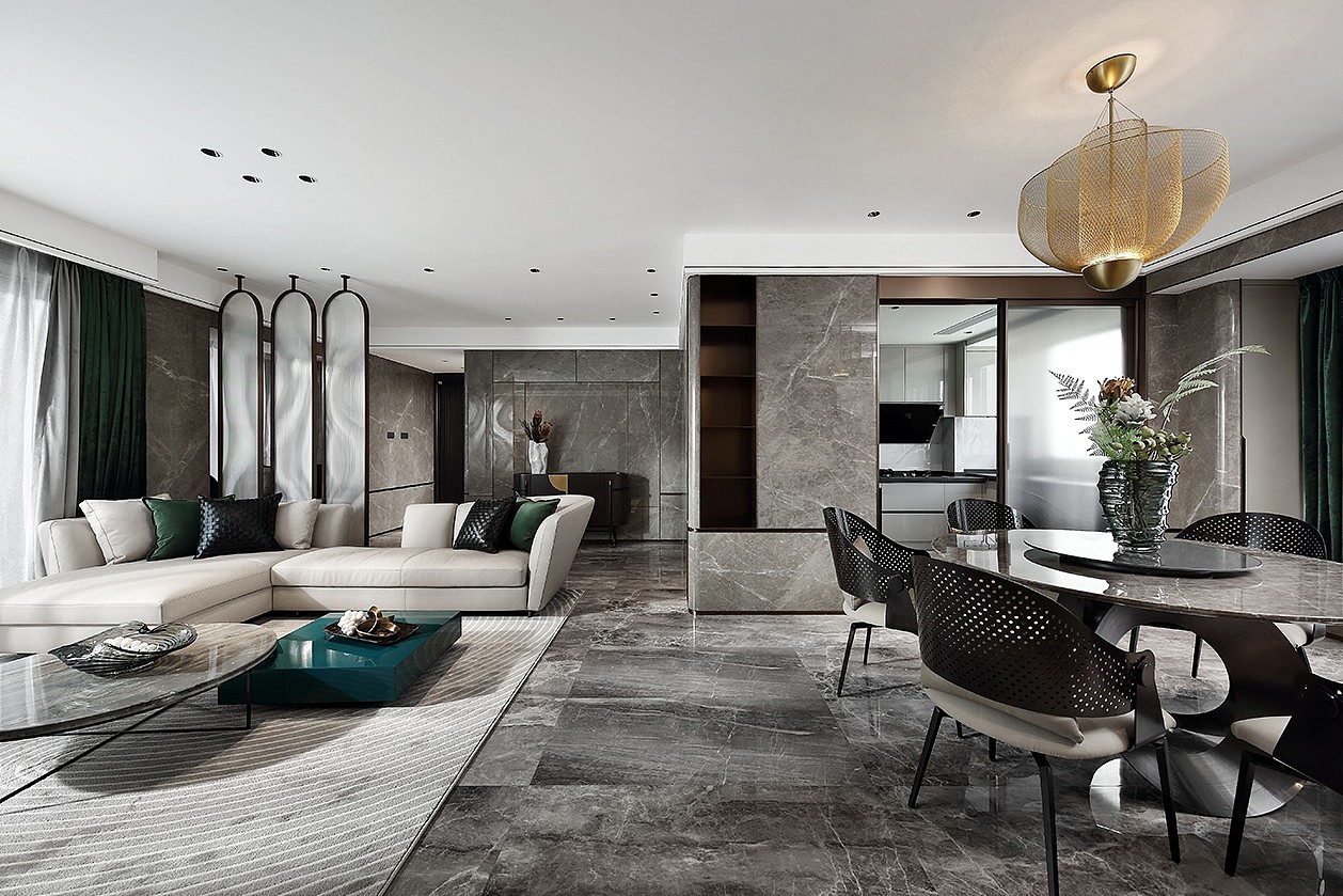 六边形/轻奢极简（图ZMjgyMTI0ODQ0） - 家装设计 - 站酷设计师绘图的baby原创素材 - 站酷ZCOOL