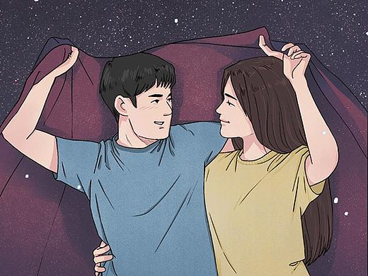 22、《腾讯医典：原生家庭里的爱情》条漫（2021.4.8）