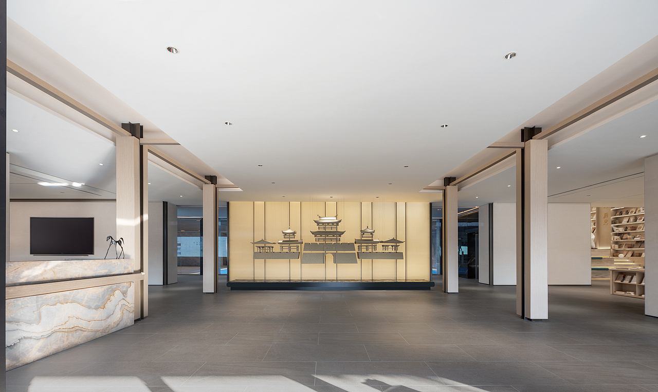 室内空间摄影I朗境台