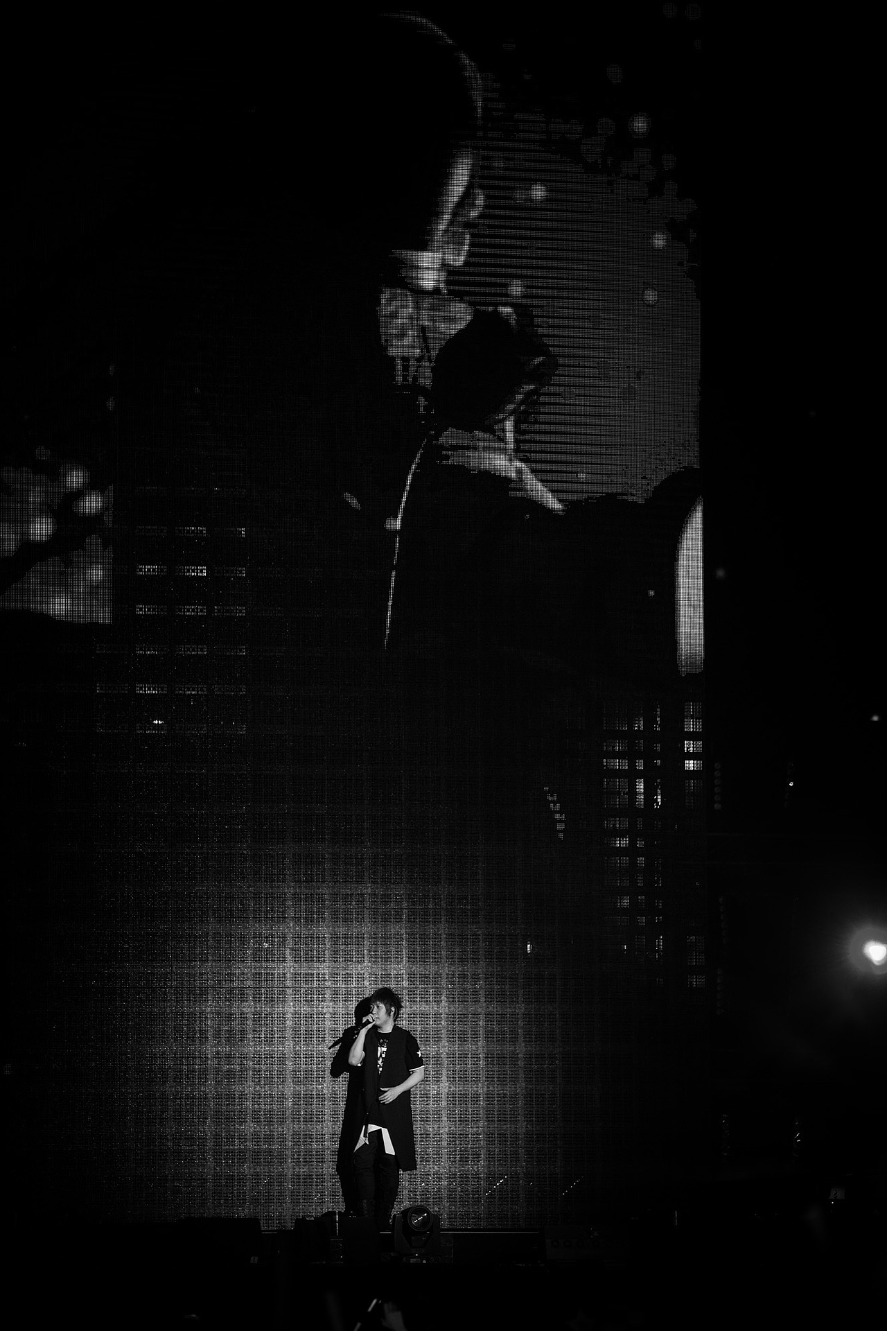 五月天人生无限公司西安演唱会纪实