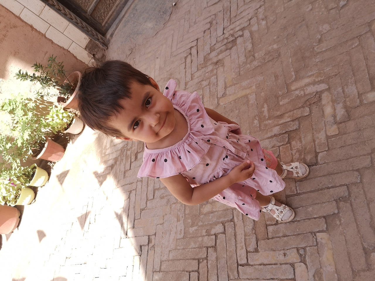 何不到新疆喀什的街头逛一逛,感受那异域风情