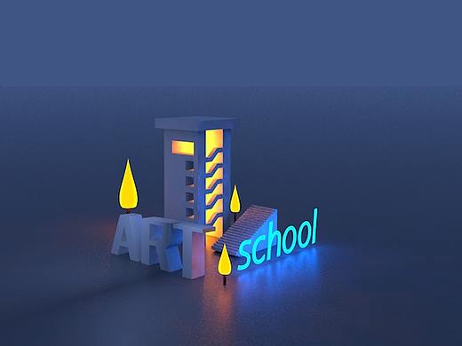C4D（個(gè)人主頁(yè)-ZNDkwMjgxNjg=） - 場(chǎng)景 - 站酷設(shè)計(jì)師聽(tīng)霧輕呤原創(chuàng)素材 - 站酷ZCOOL