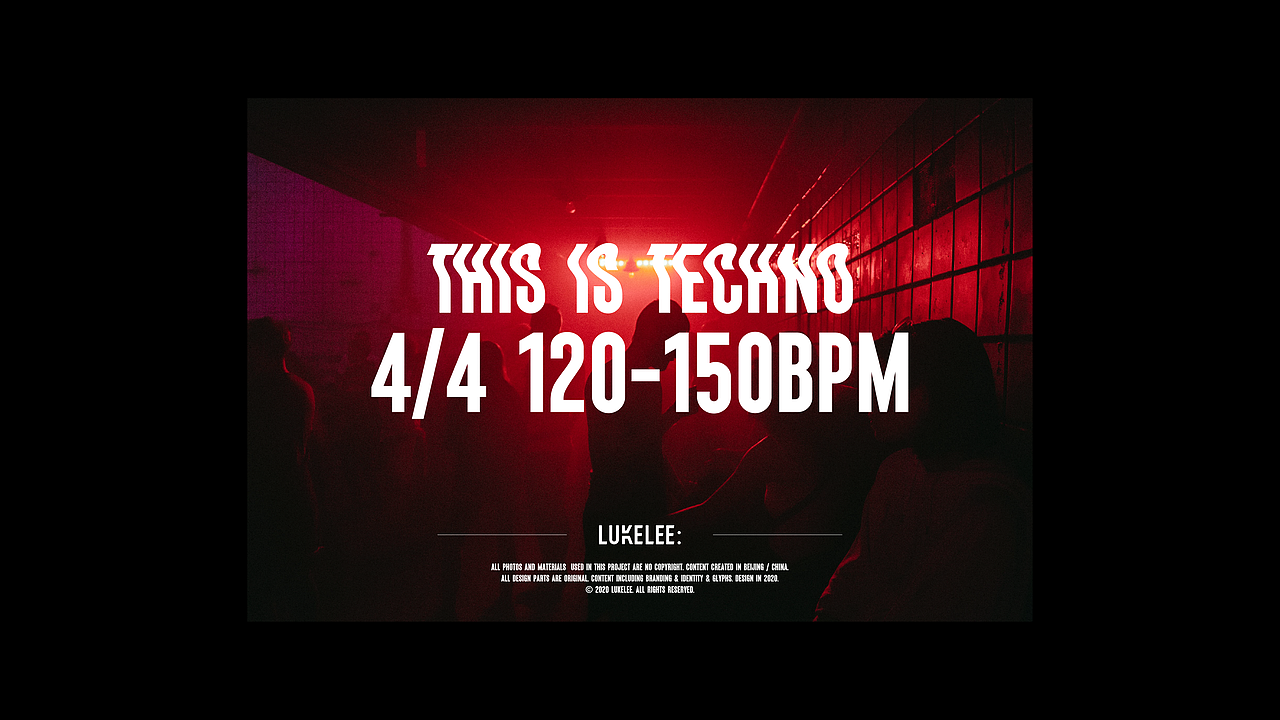 LL DEtechno｜西文可变字体（图ZMjMzMTc3Mjcy） - 字体/字形 - 站酷设计师LUKELEE_OneOnOne原创素材 - 站酷ZCOOL