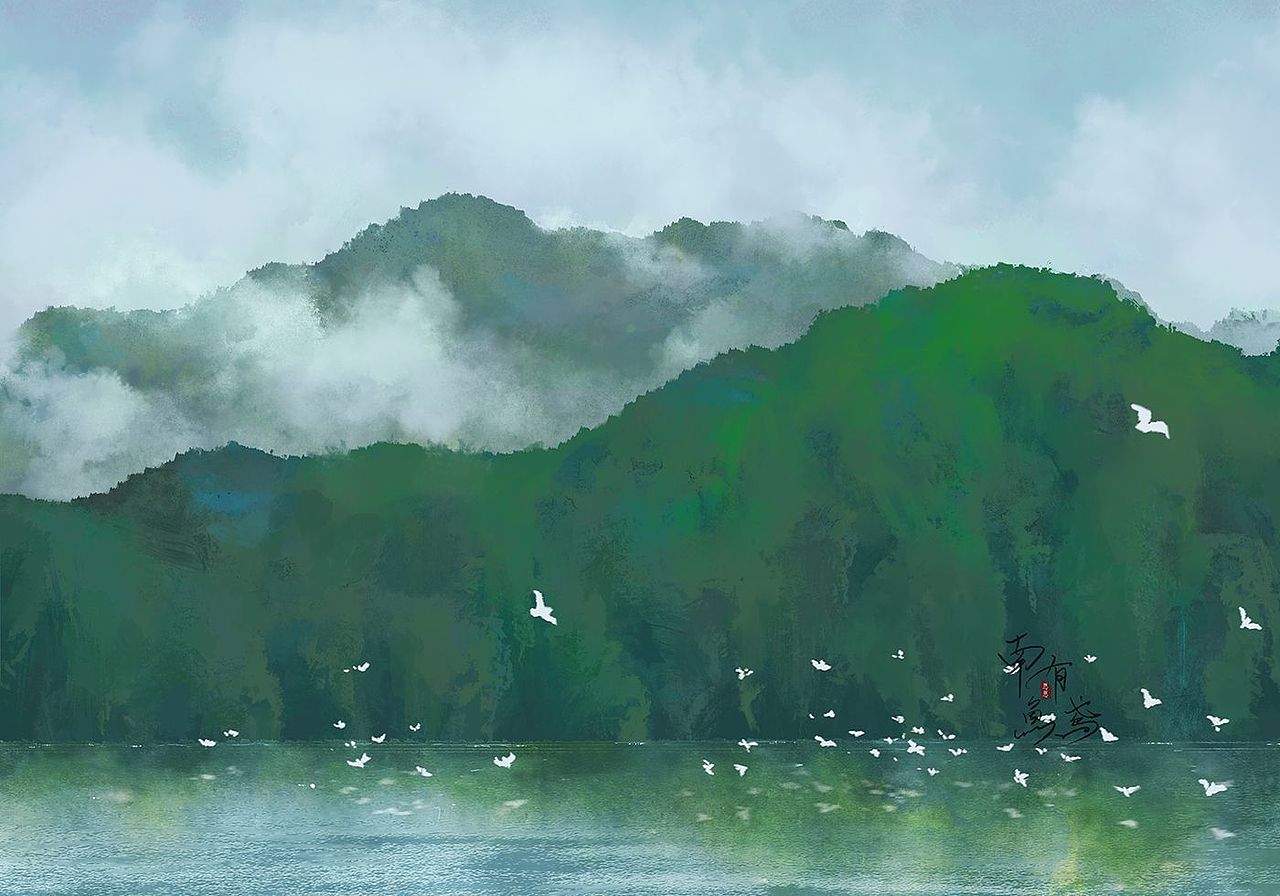 更新一下（图ZMzQ5MjYzNzI4） - 创作习作 - 站酷设计师南有鱼鸢原创素材 - 站酷ZCOOL